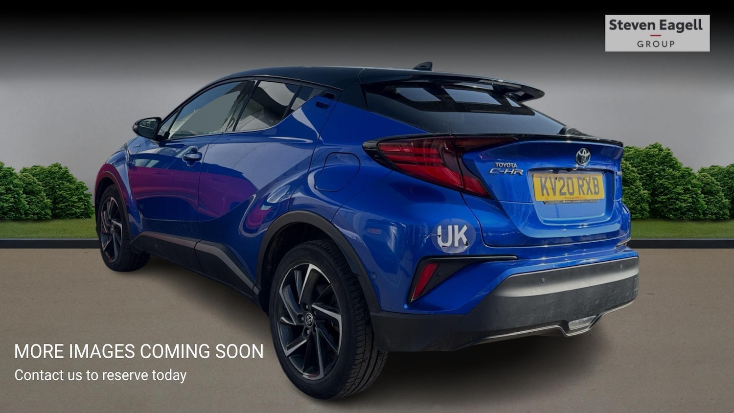 Used Toyota C-HR for sale - 77671133: Photo 2