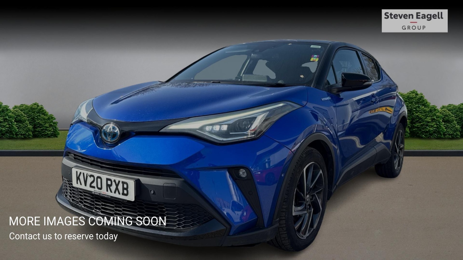 Used Toyota C-HR for sale - 77671133: Photo 3