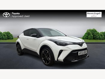 Used Toyota C-HR 2023 for sale - 78965864: Photo