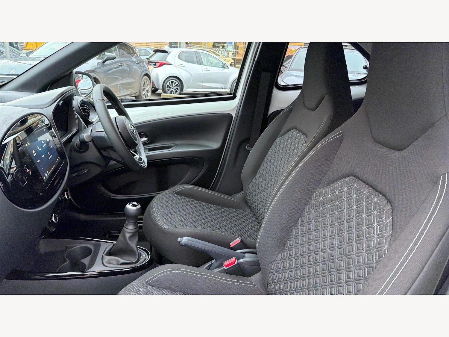 Used Toyota Aygo X 2025 for sale - 77424775: Photo 12