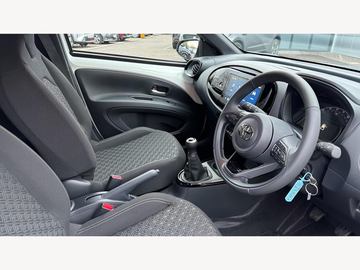 Used Toyota Aygo X 2025 for sale - 77424775: Photo 13