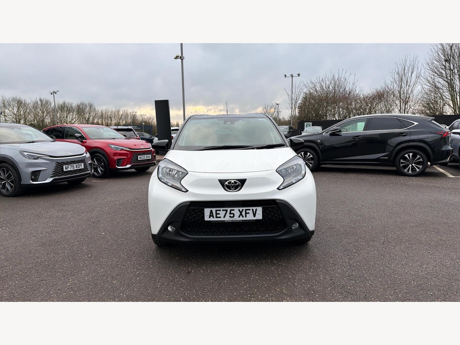 Used Toyota Aygo X 2025 for sale - 77424775: Photo 17