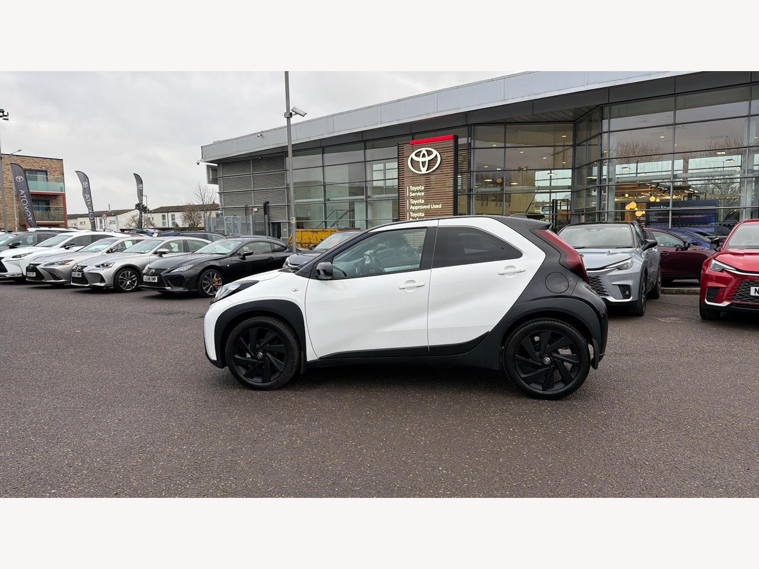 Used Toyota Aygo X 2025 for sale - 77424775: Photo 19