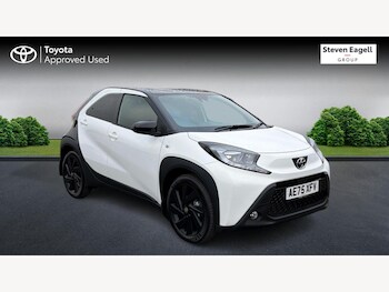 Toyota Aygo X feature image