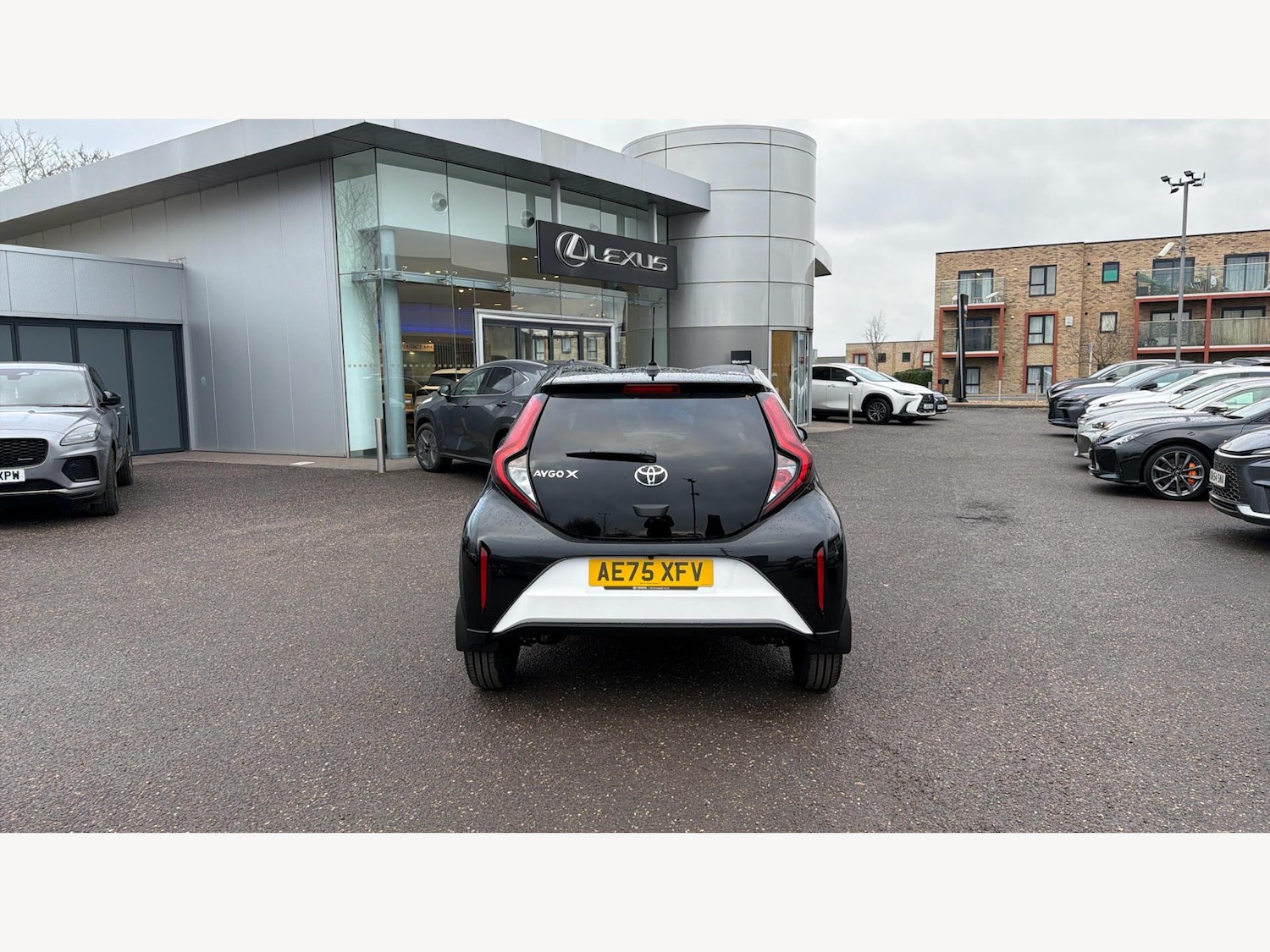 Used Toyota Aygo X 2025 for sale - 77424775: Photo 21