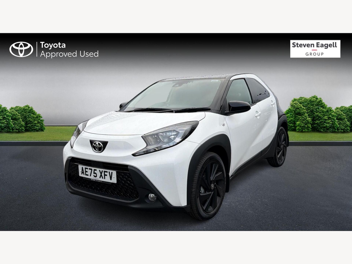 Used Toyota Aygo X 2025 for sale - 77424775: Photo 3