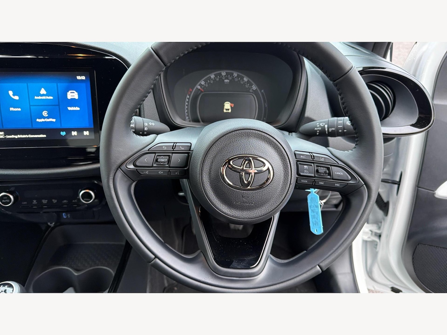 Used Toyota Aygo X 2025 for sale - 77424775: Photo 8