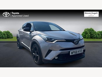 Used Toyota C-HR 2019 for sale - 79303592: Photo