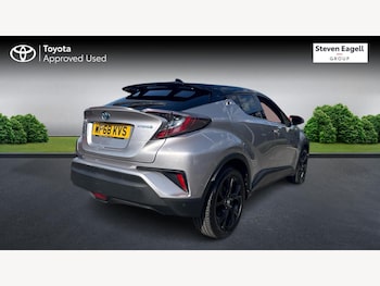 Used Toyota C-HR 2019 for sale - 79303592: Photo