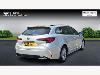 Used Toyota Corolla 2025 for sale - 78878785: Photo