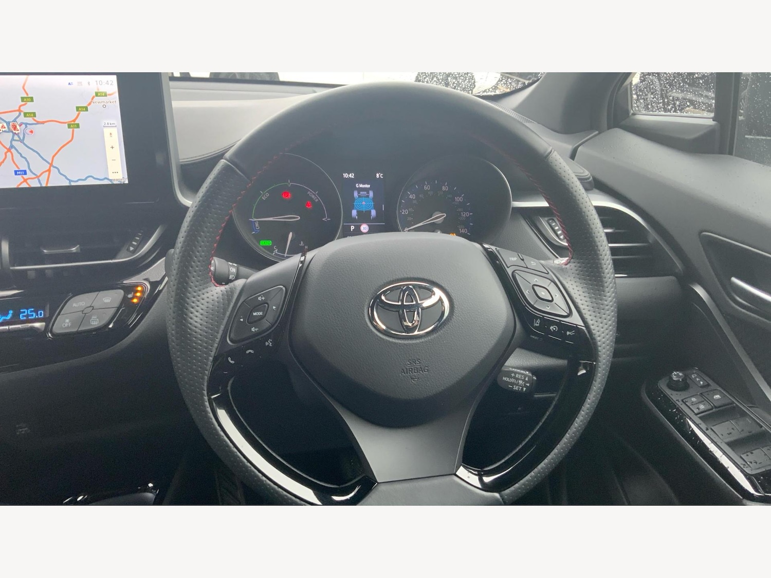 Used Toyota C-HR 2023 for sale - 76975696: Photo 10