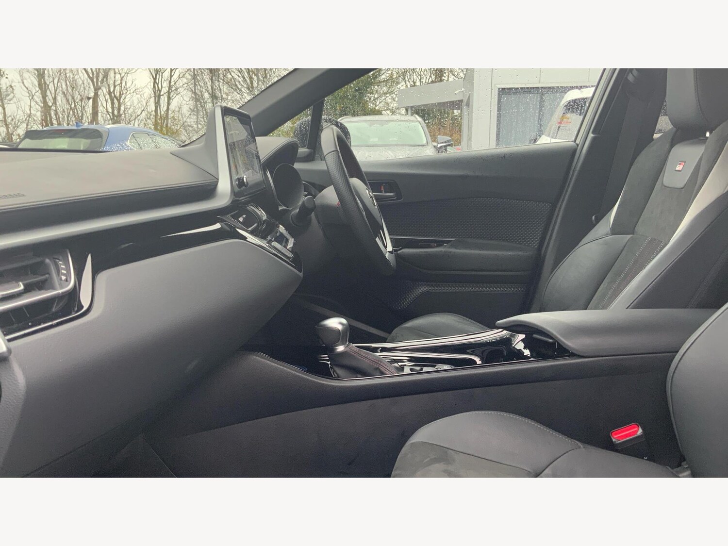 Used Toyota C-HR 2023 for sale - 76975696: Photo 12