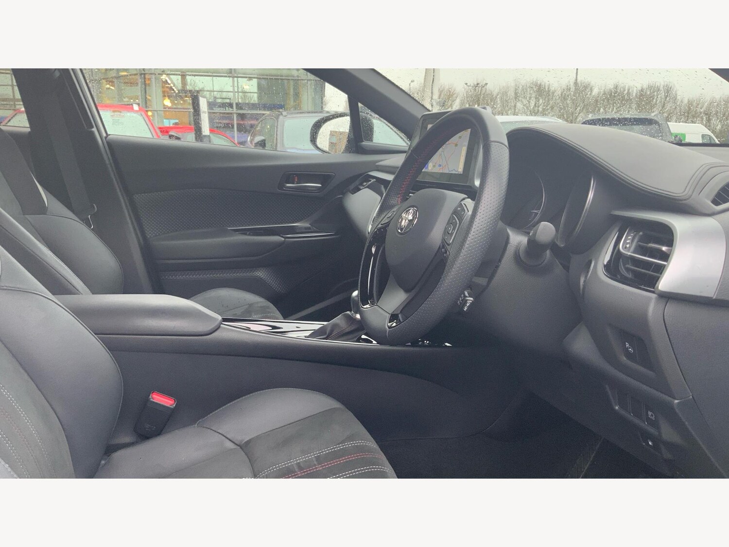 Used Toyota C-HR 2023 for sale - 76975696: Photo 13