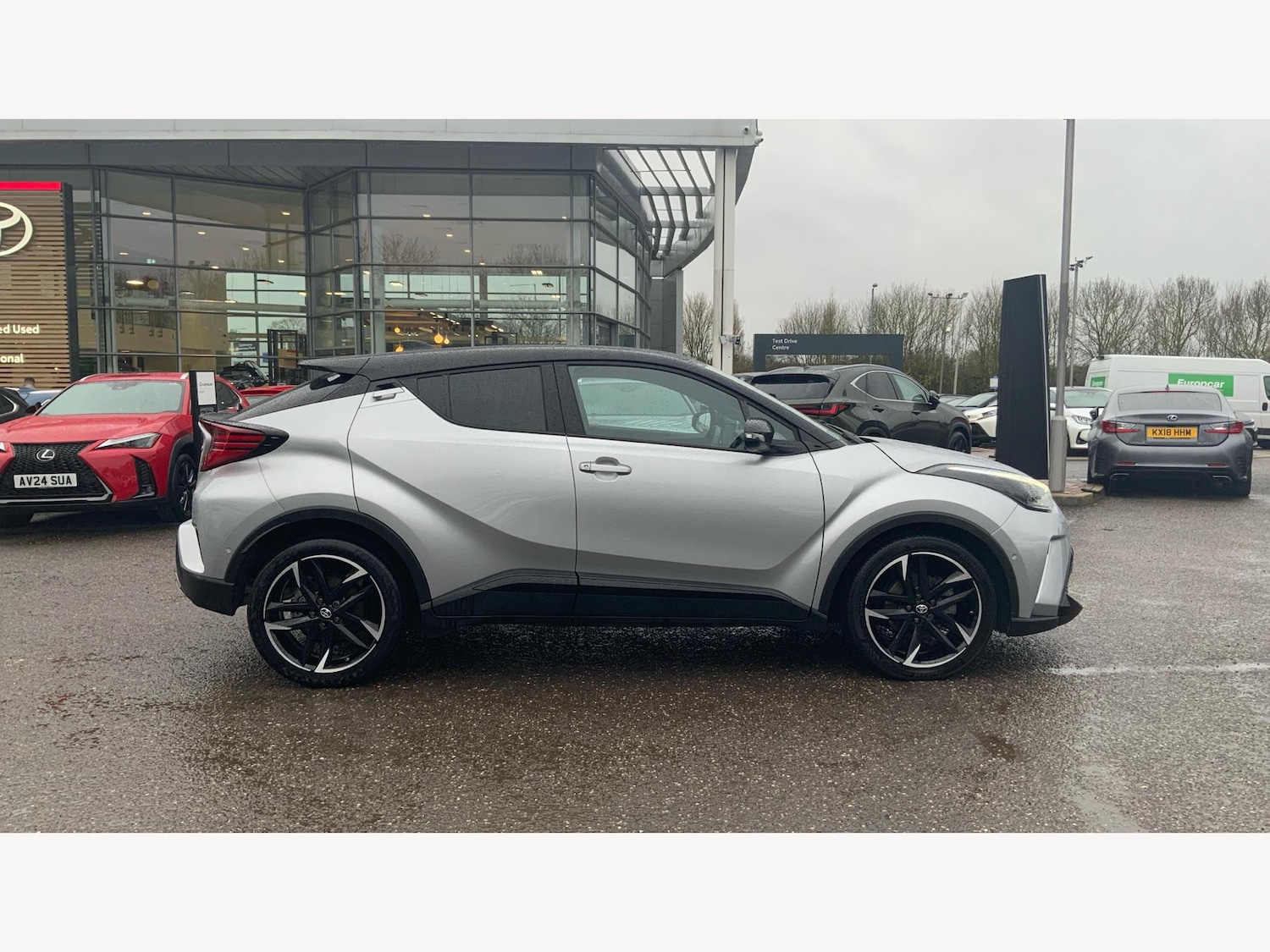 Used Toyota C-HR 2023 for sale - 76975696: Photo 18