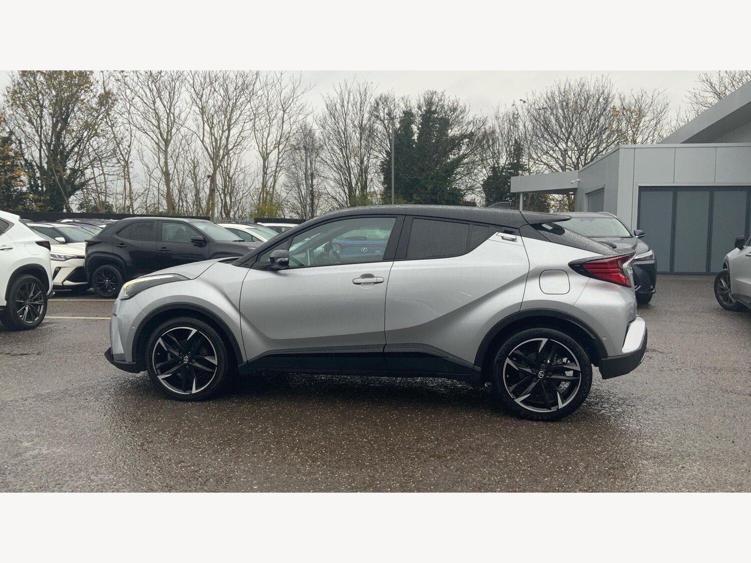 Used Toyota C-HR 2023 for sale - 76975696: Photo 19