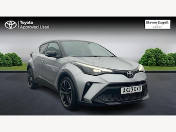 Used Toyota C-HR 2023 for sale - 76975696: Photo