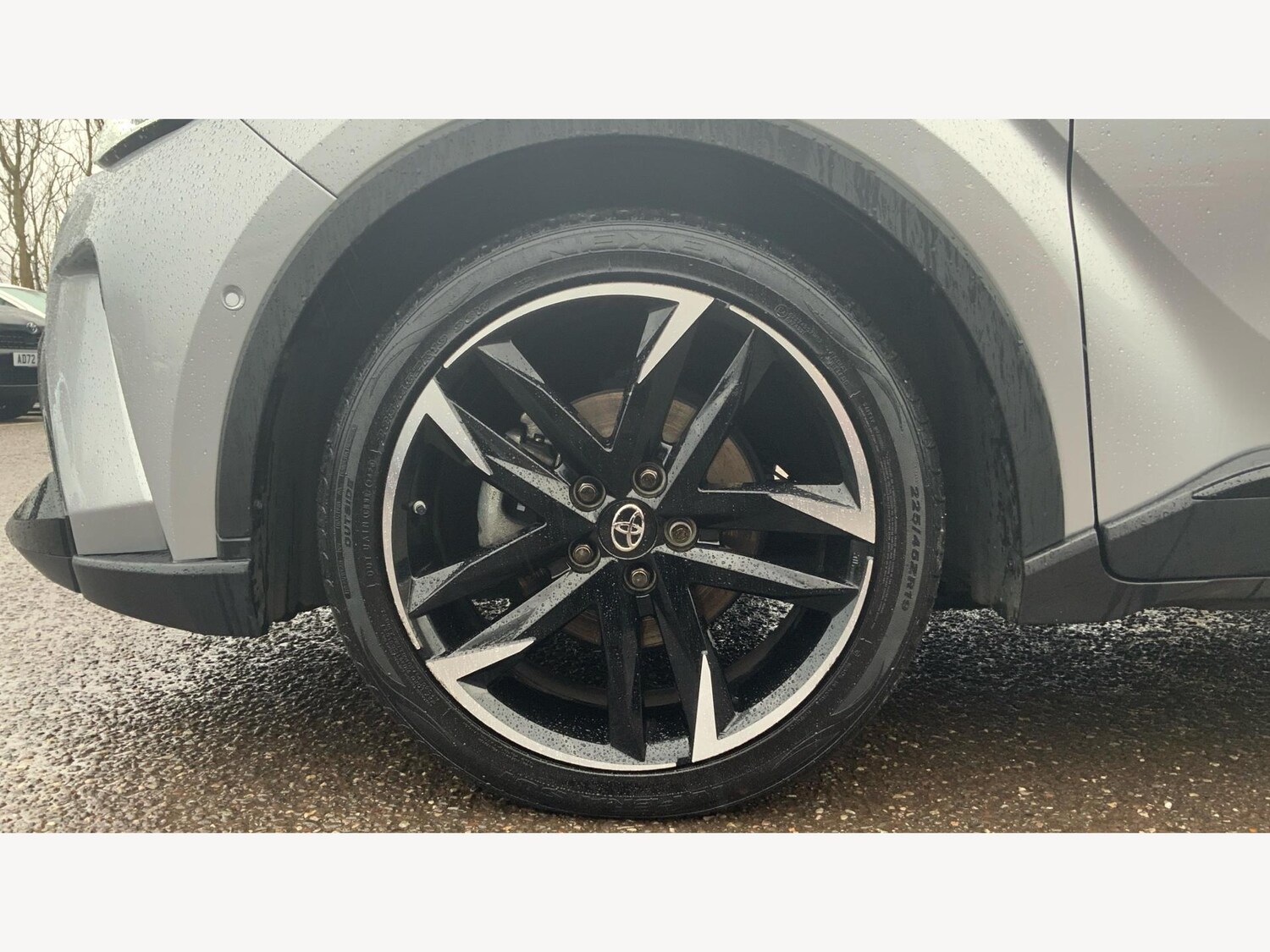 Used Toyota C-HR 2023 for sale - 76975696: Photo 20