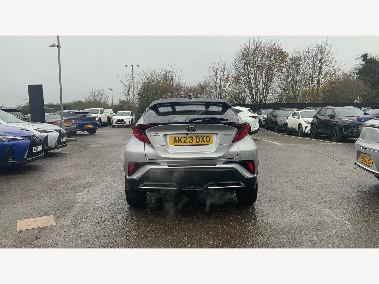 Used Toyota C-HR 2023 for sale - 76975696: Photo 21