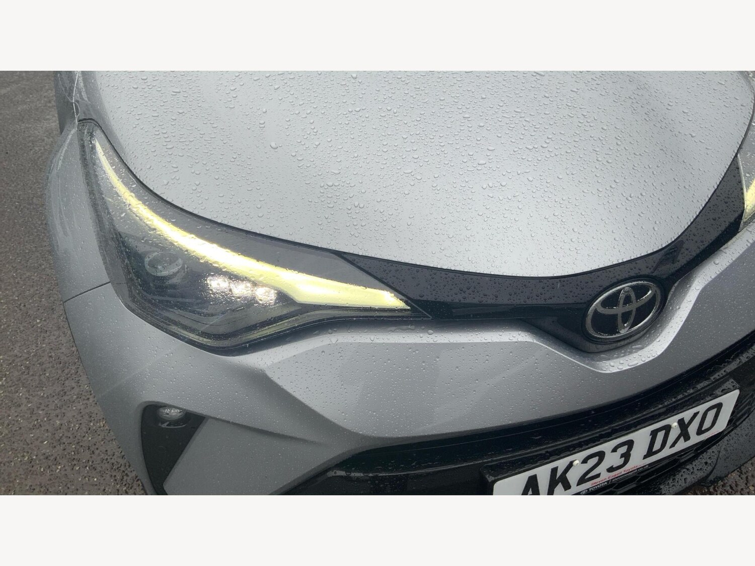 Used Toyota C-HR 2023 for sale - 76975696: Photo 22