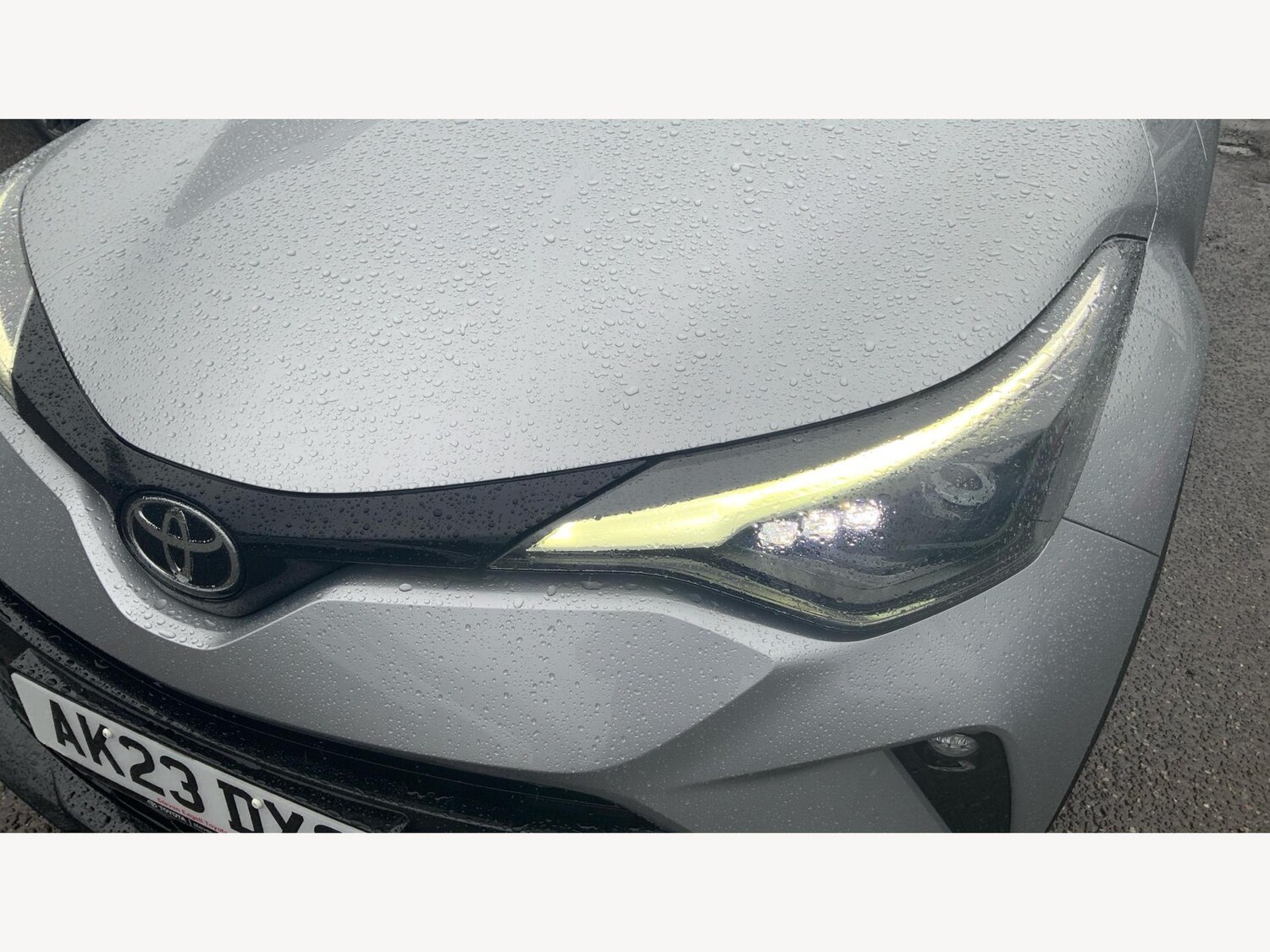 Used Toyota C-HR 2023 for sale - 76975696: Photo 23