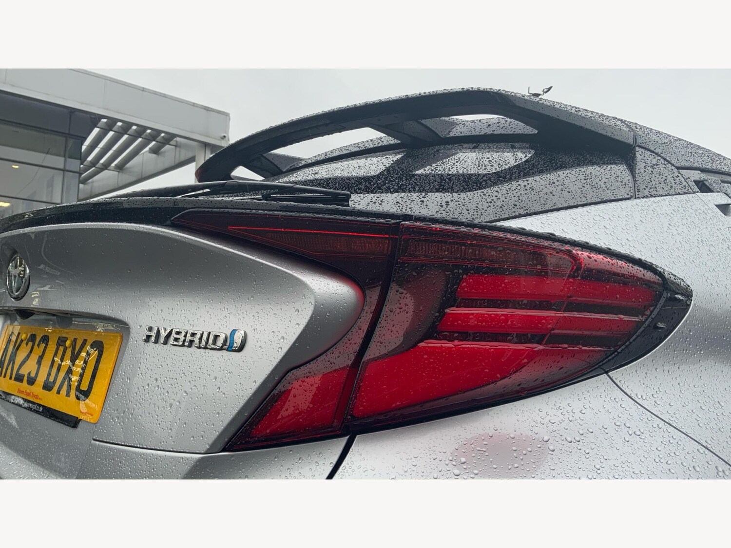 Used Toyota C-HR 2023 for sale - 76975696: Photo 27