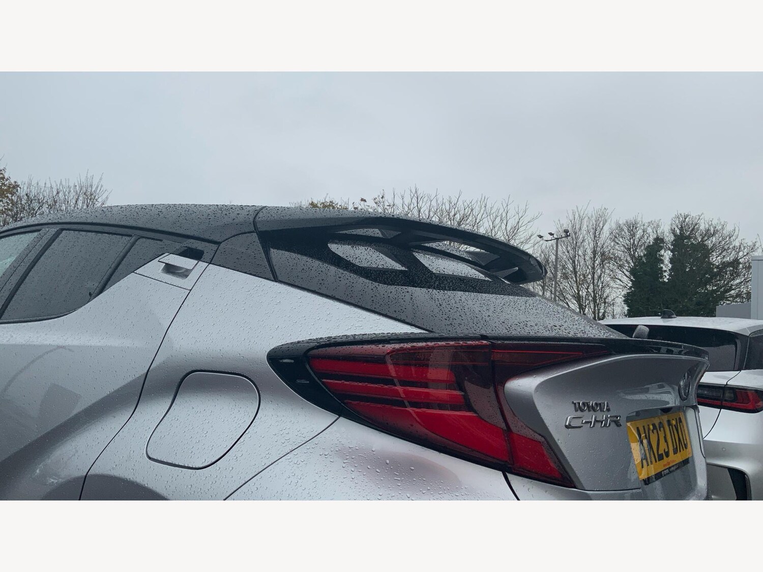 Used Toyota C-HR 2023 for sale - 76975696: Photo 28