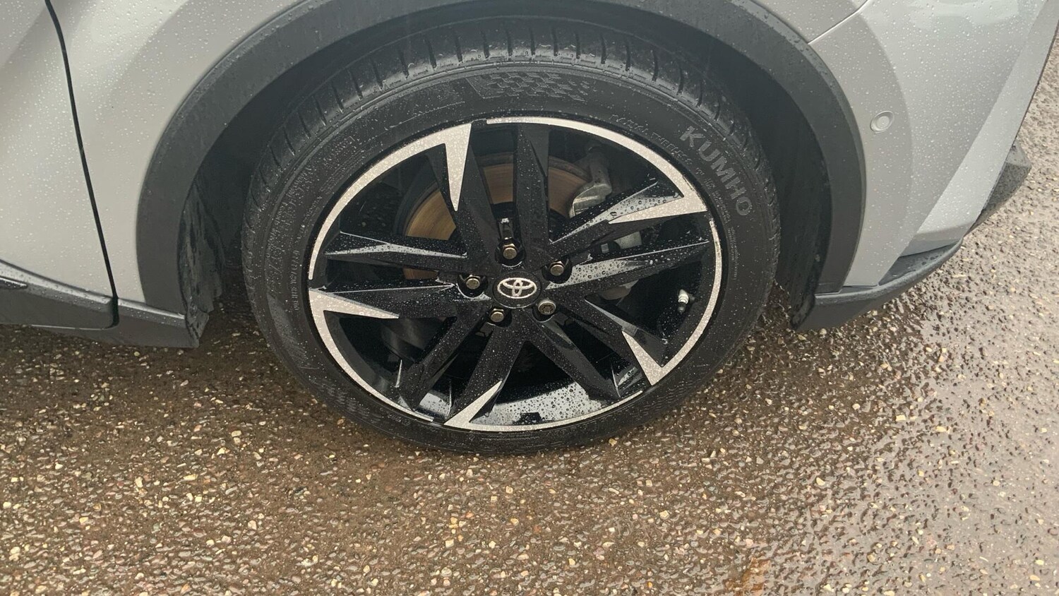 Used Toyota C-HR 2023 for sale - 76975696: Photo 35