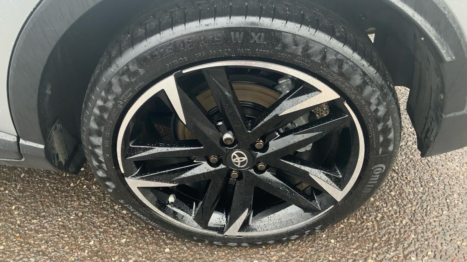 Used Toyota C-HR 2023 for sale - 76975696: Photo 37