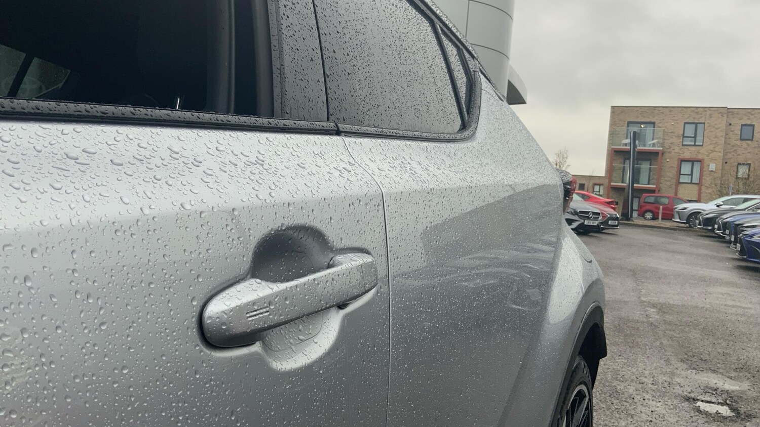 Used Toyota C-HR 2023 for sale - 76975696: Photo 39