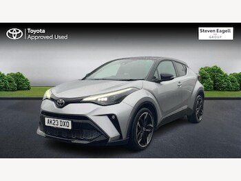 Used Toyota C-HR 2023 for sale - 76975696: Photo