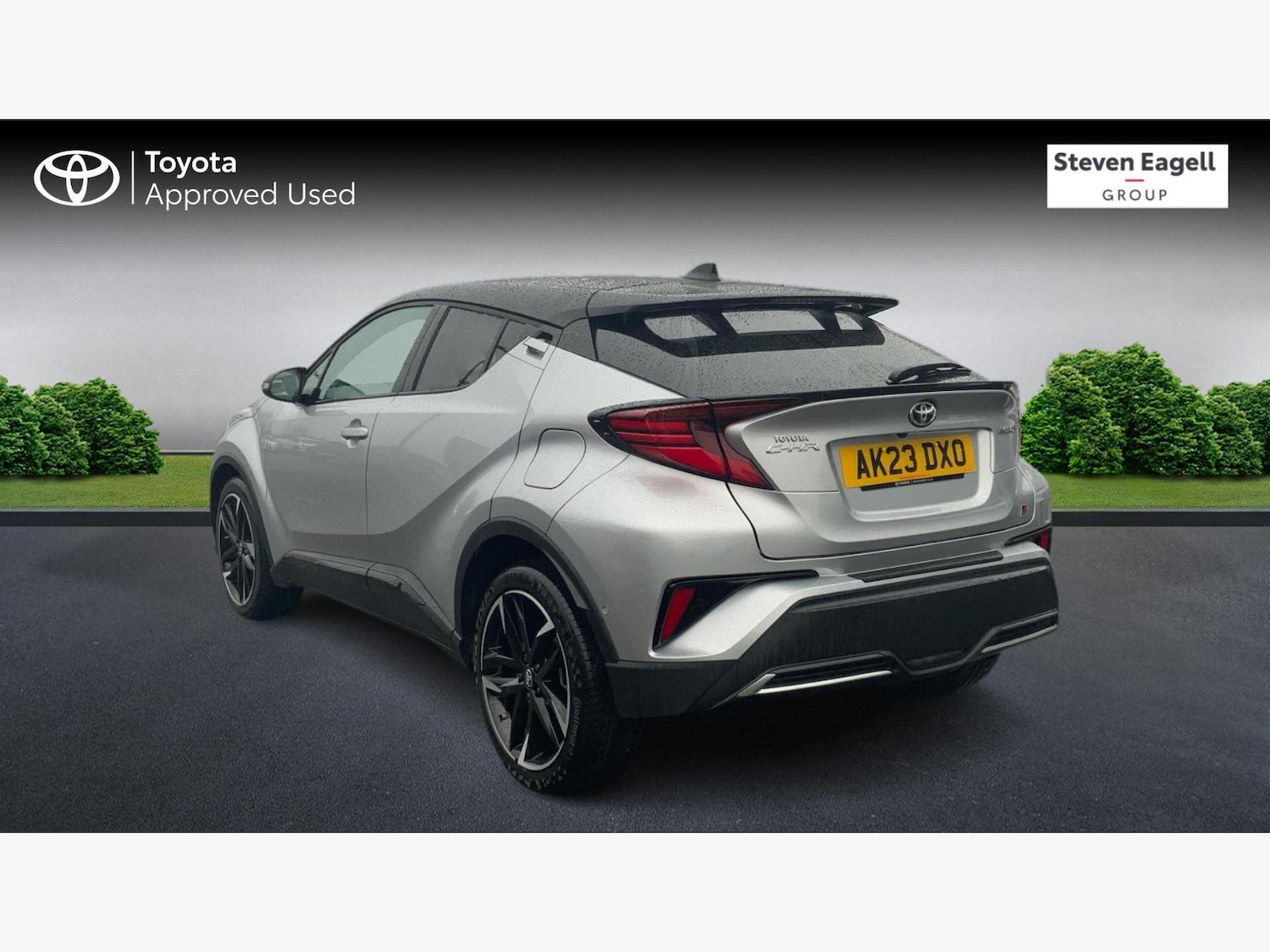 Used Toyota C-HR 2023 for sale - 76975696: Photo 6