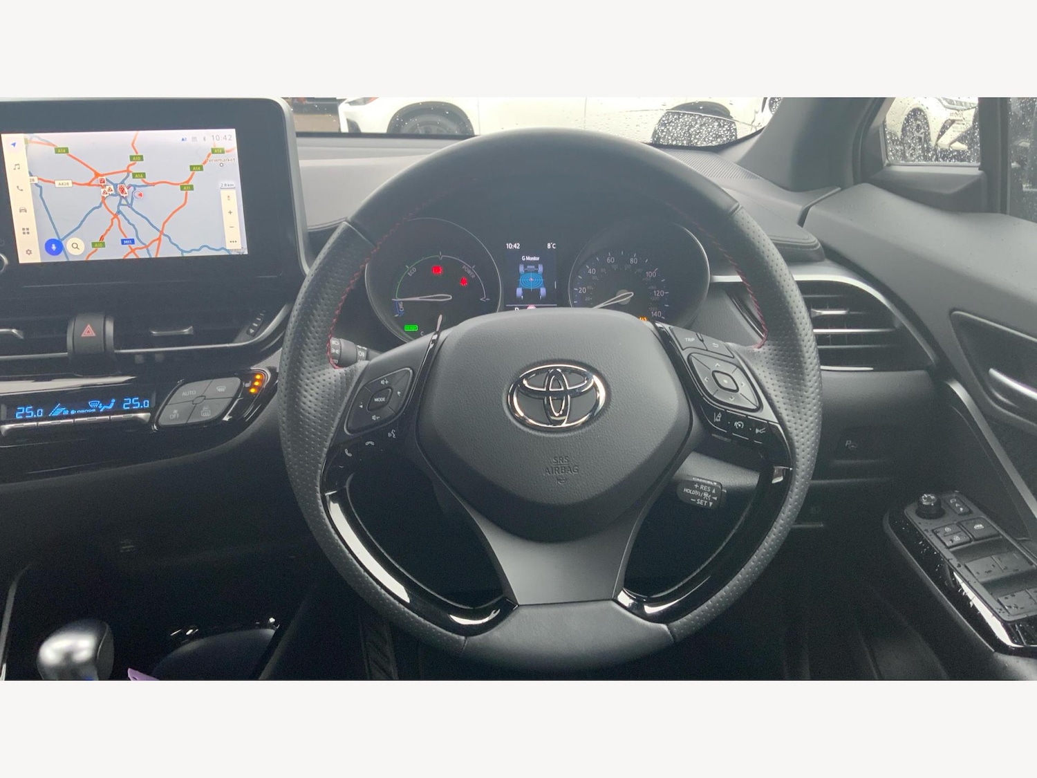 Used Toyota C-HR 2023 for sale - 76975696: Photo 8