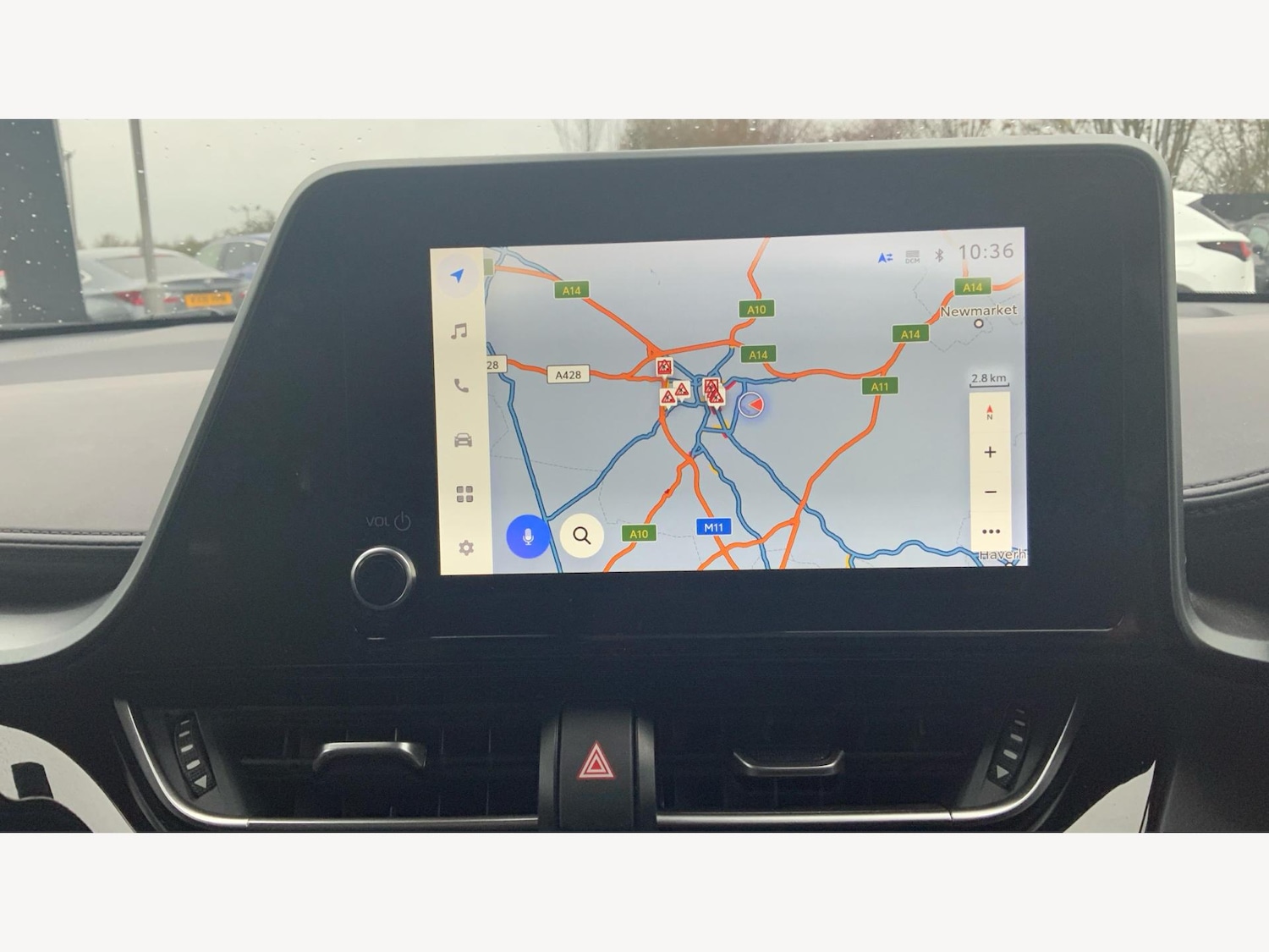 Used Toyota C-HR 2023 for sale - 76975696: Photo 9