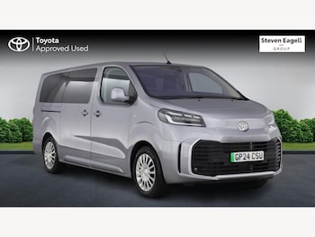Used Toyota PROACE CITY Verso 2024 for sale - 78362624: Photo