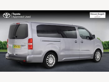 Used Toyota PROACE CITY Verso 2024 for sale - 78362624: Photo