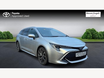 2022 (72) - 2.0 VVT-h Excel Touring Sports 5dr Petrol Hybrid CVT Euro 6 (s/s) (196 ps)