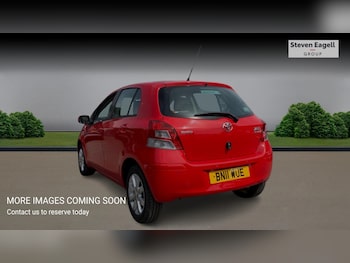Used Toyota Yaris 2011 for sale - 75608992: Photo