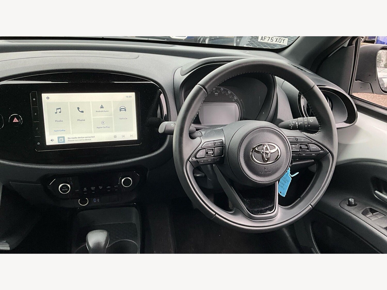 Used Toyota Aygo X for sale - 78141518: Photo 10
