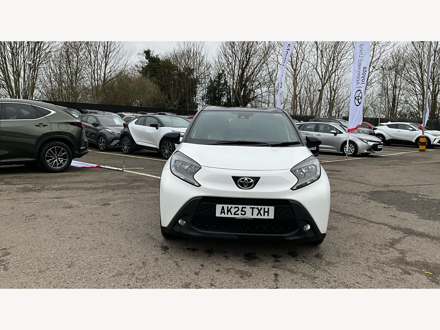 Used Toyota Aygo X for sale - 78141518: Photo 17