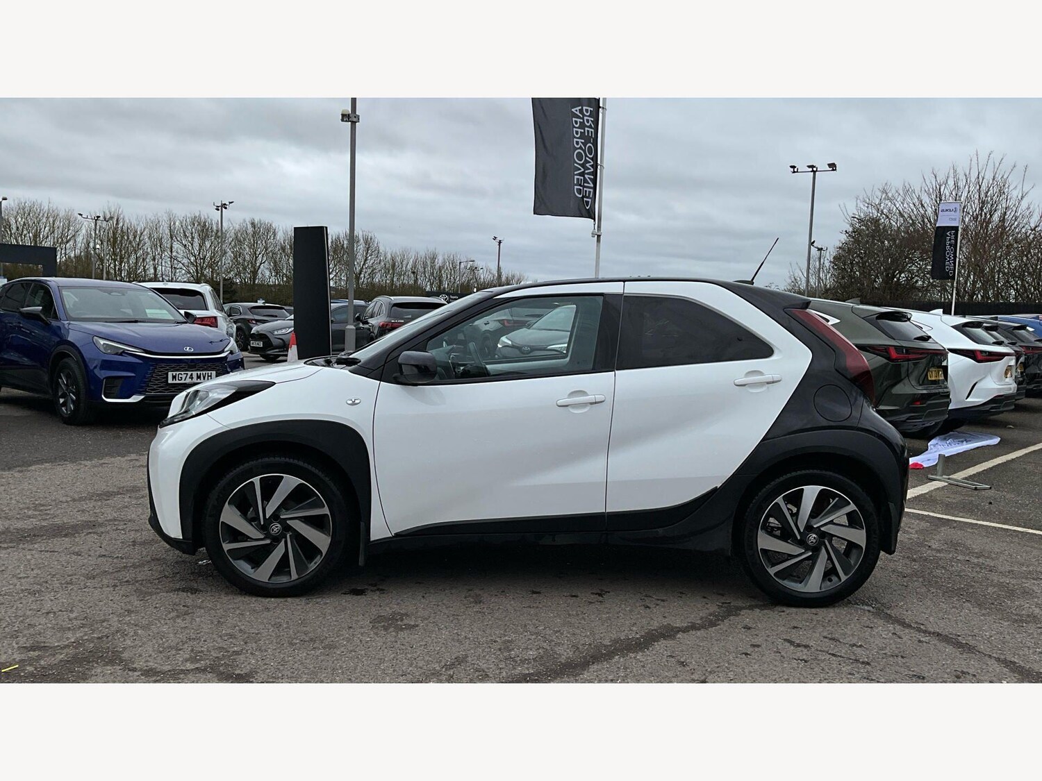 Used Toyota Aygo X for sale - 78141518: Photo 19