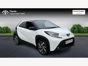 Toyota Aygo X feature image