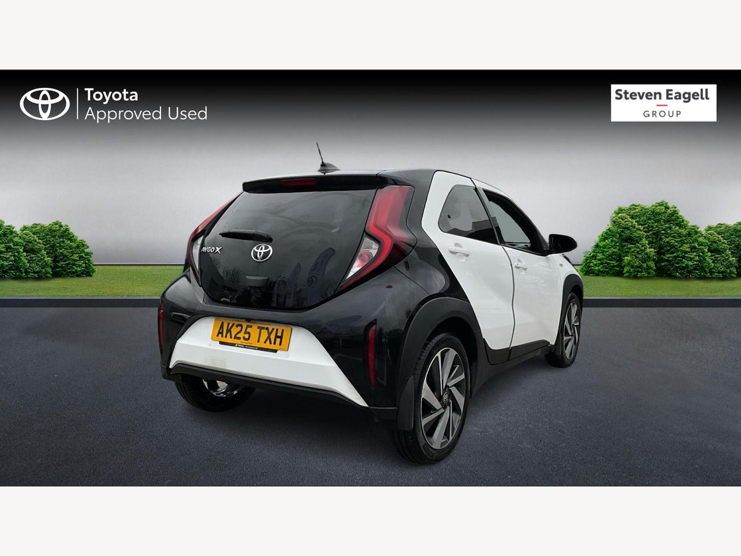 Used Toyota Aygo X for sale - 78141518: Photo 2