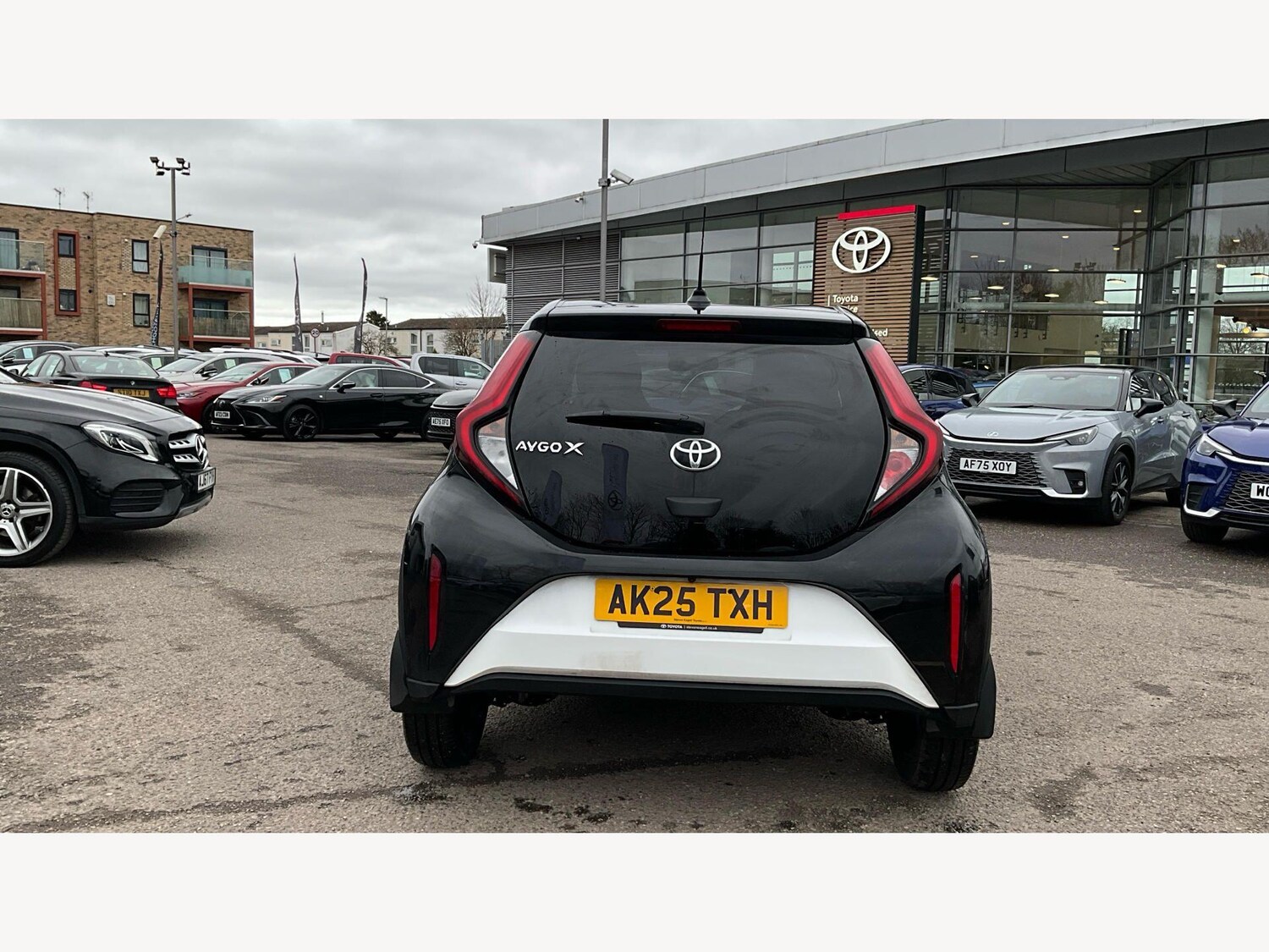 Used Toyota Aygo X for sale - 78141518: Photo 21