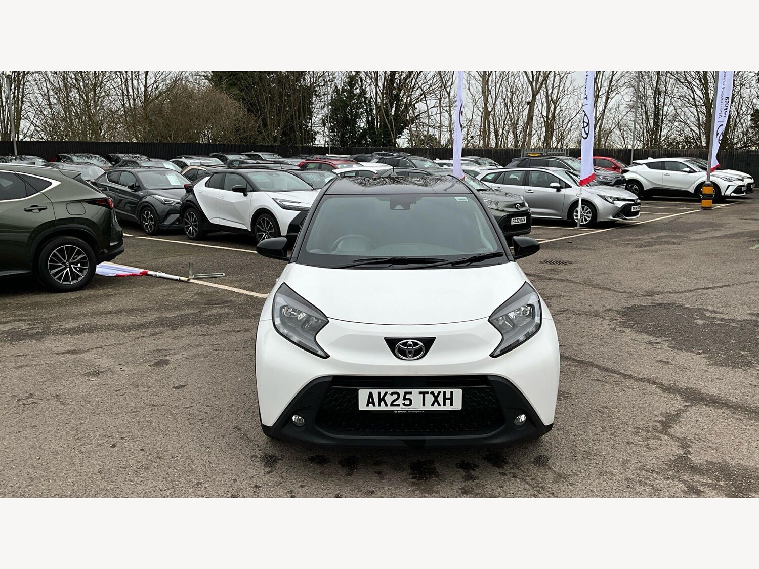 Used Toyota Aygo X for sale - 78141518: Photo 41