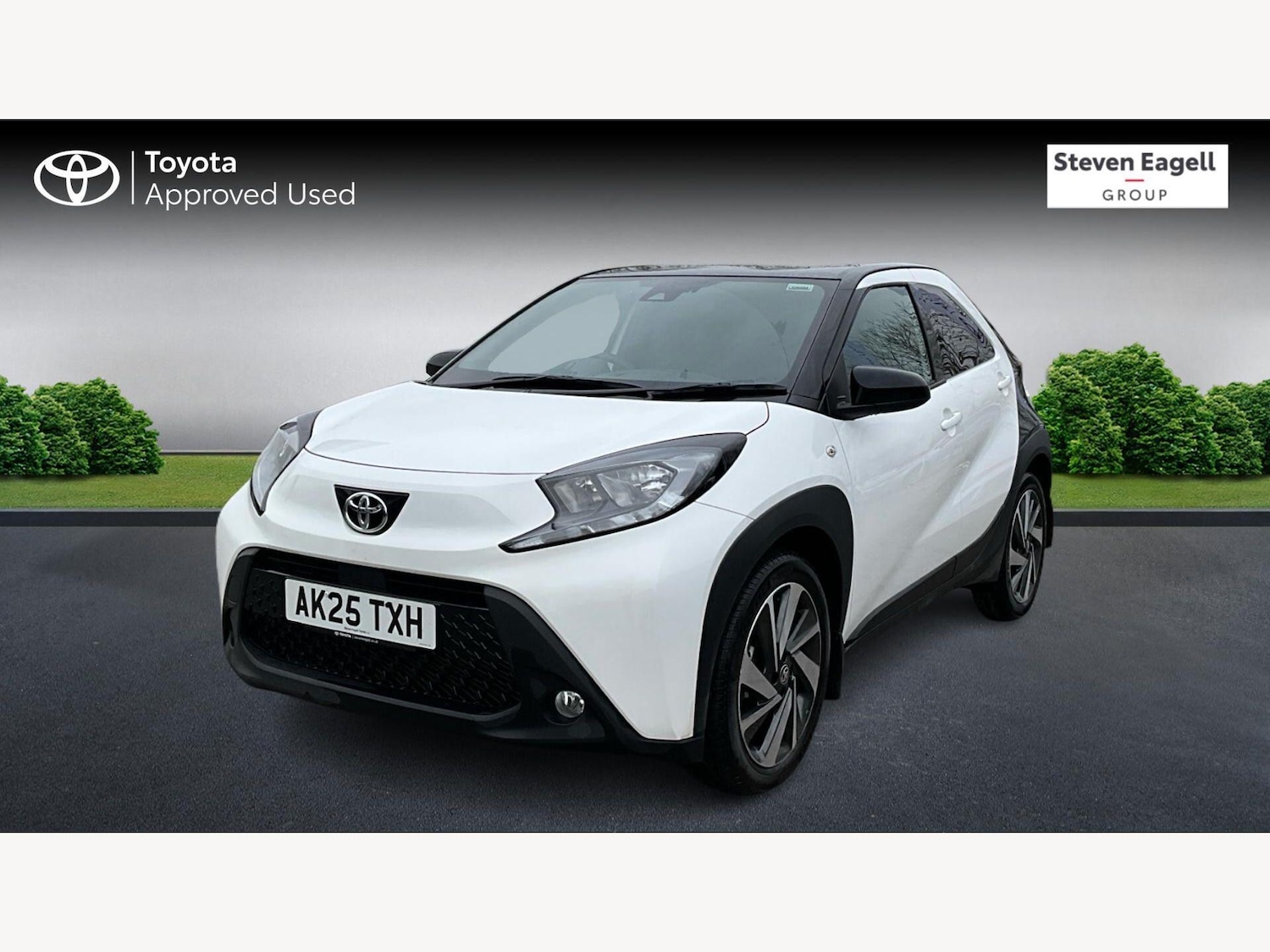Used Toyota Aygo X for sale - 78141518: Photo 5