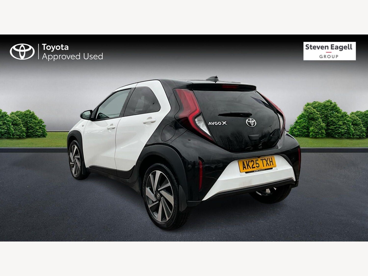 Used Toyota Aygo X for sale - 78141518: Photo 6