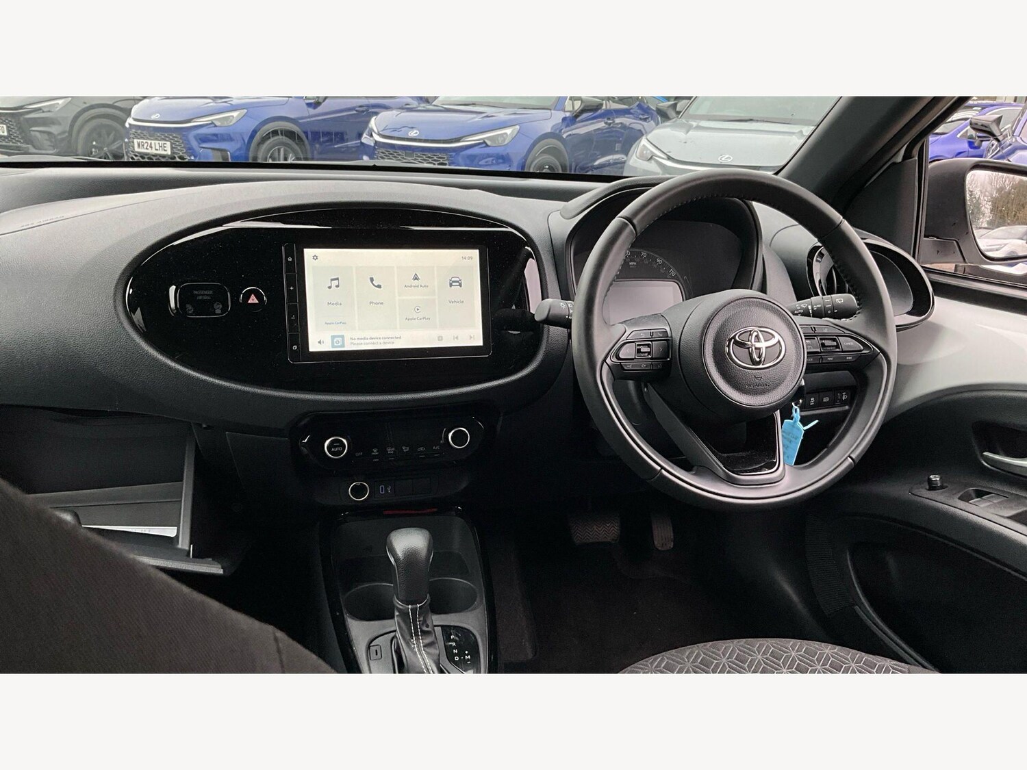 Used Toyota Aygo X for sale - 78141518: Photo 7