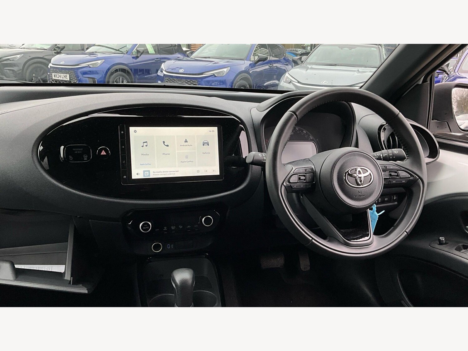 Used Toyota Aygo X for sale - 78141518: Photo 8