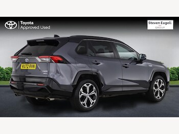 Used Toyota RAV4 2022 for sale - 76976268: Photo