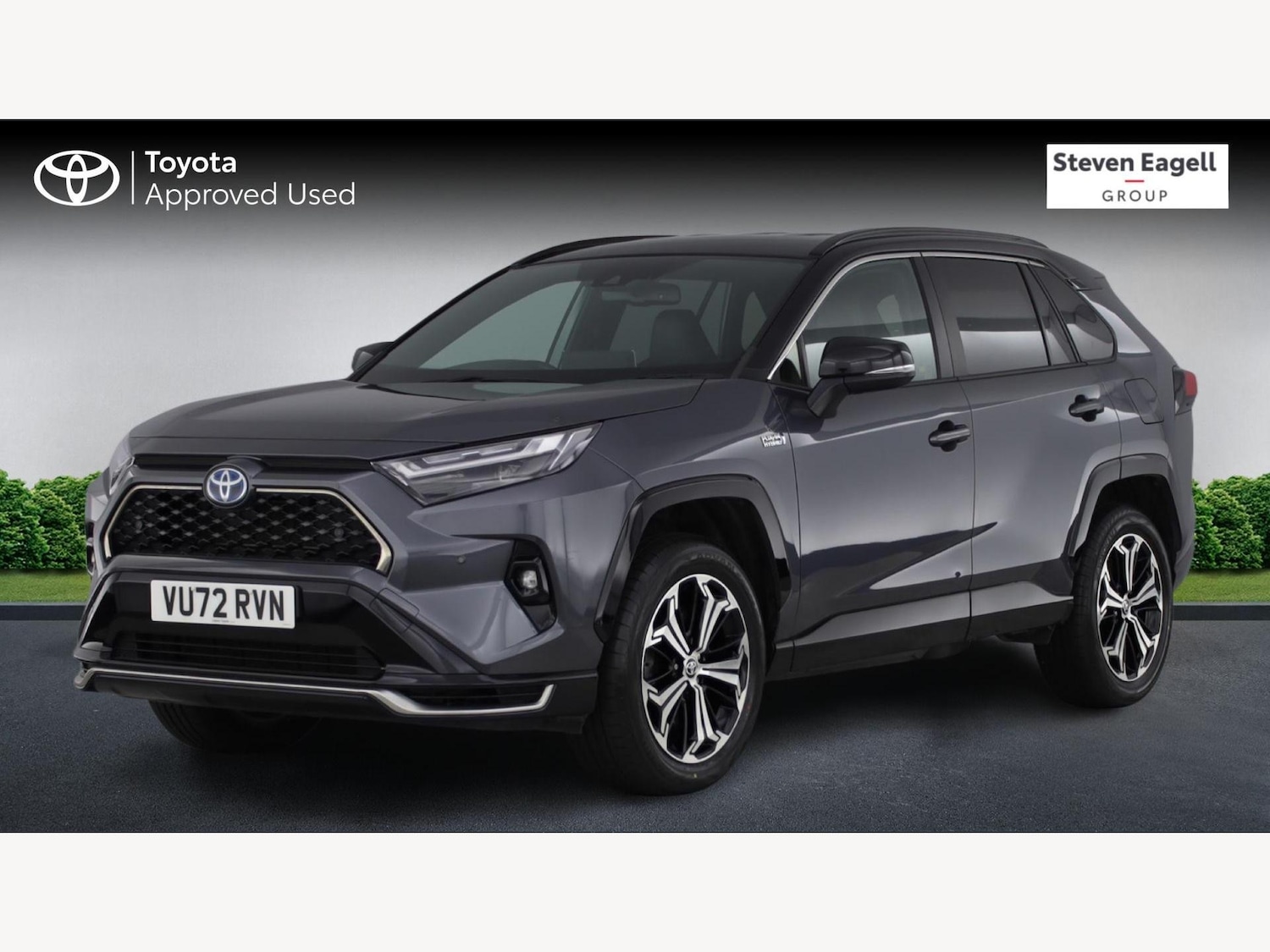 Used Toyota RAV4 2022 for sale - 76976268: Photo 3